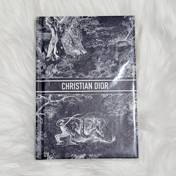 CHRISTIAN DIOR Notebook - Unopened - Picture 1 of 4